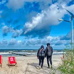 Apartment 129 Z Basenem I Gratis Oraz Ogrodkiem - 5d *