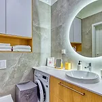 Apartment 129 Z Basenem I Gratis Oraz Ogrodkiem - 5d *