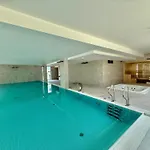 129 Z Basenem I Gratis Oraz Ogrodkiem - 5d Apartment *
