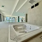 Apartment 129 Z Basenem I Gratis Oraz Ogrodkiem - 5d Niechorze
