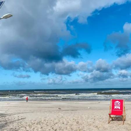 Lägenhet 129 Z Basenem I Gratis Oraz Ogrodkiem - 5d Niechorze