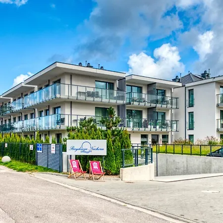 129 Z Basenem I Gratis Oraz Ogrodkiem - 5d * Niechorze