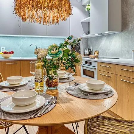 129 Z Basenem I Gratis Oraz Ogrodkiem - 5d شقة