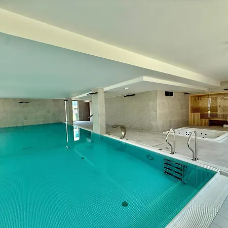 129 Z Basenem I Gratis Oraz Ogrodkiem - 5d Apartmán *