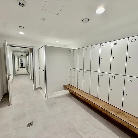 شقة 129 Z Basenem I Gratis Oraz Ogrodkiem - 5d