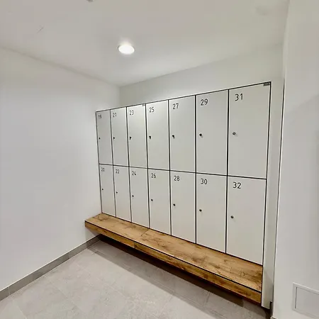 129 Z Basenem I Gratis Oraz Ogrodkiem - 5d Lägenhet Niechorze