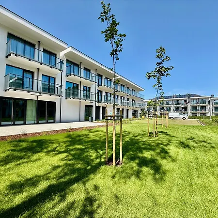 129 Z Basenem I Gratis Oraz Ogrodkiem - 5d Niechorze